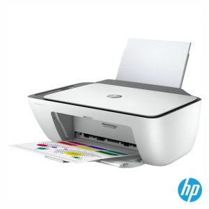 Impressora Multifunções HP DeskJet 2720e Wireless - (26K67B)