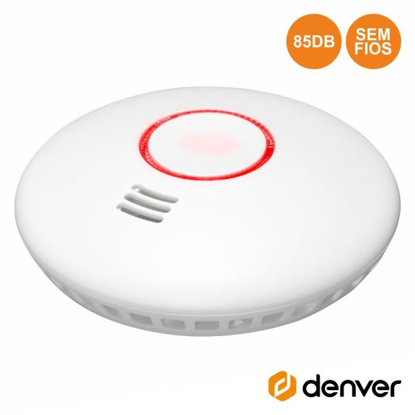 Sensor Fumos P/ Hsa-120 DENVER - (ASA-120)