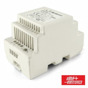 Fonte De Alimentação 24V 0.75A 18W Din - (DRP-025-24)