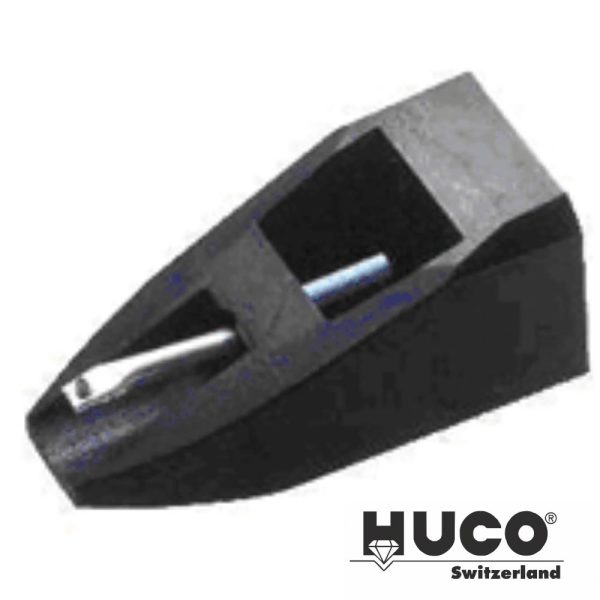 Agulha De Gira-Discos P/ Ortofon 5um Huco - (H962)