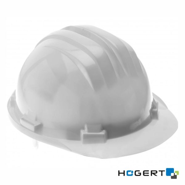 Capacete de Proteção Branco HOGERT - (HT5K180)