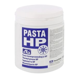 Pasta De Silicone Térmico 1000g Ag Termopasty - (PASTA-HP-1000)