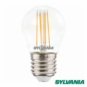 Lâmpada LED E27 Globo Filamento 4.5W 230V 2700K 470lm - (0029491)