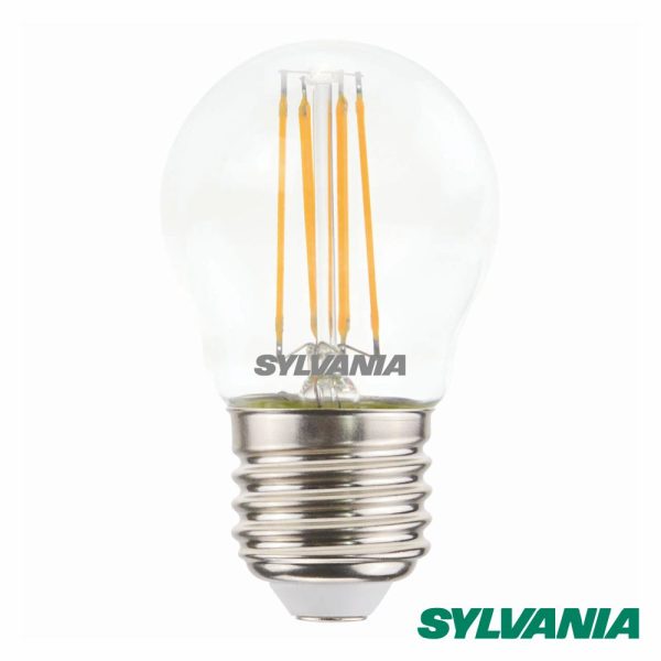 Lâmpada LED E27 Globo Filamento 4.5W 230V 2700K 470lm - (0029491)