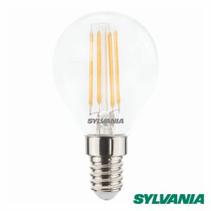 Lâmpada LED E14 Globo Filamento 4.5W 230V 2700K 470lm - (0029502)