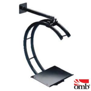 Suporte TV Polylux 30 Preto 43cm Omb - (06050P)