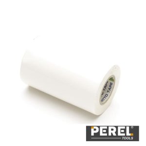 Fita Isoladora Branca - 100 mm X 10M PEREL - (1047N-B)