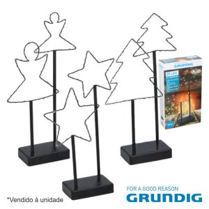 Decoração 25 LEDS Grundig - (12234)