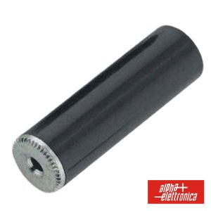 Ficha Jack 3.5mm Fêmea Mono - (12)