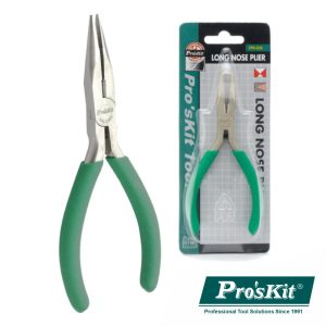 Alicate De Pontas Longas 136mm PROSKIT - (1PK-036S)