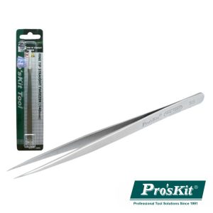 Pinça Pontas Estreitas 140mm Proskit - (1PK-105T)