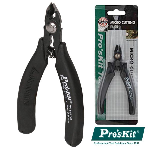 Alicate De Corte PROSKIT - (1PK-5101-C)