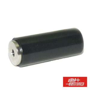 Ficha Jack Fêmea 2.5mm St P/ Soldar - (25-3)