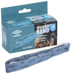 Banda De Treino Com 16 Exercícios 77x5cm UMBRO - (26919)