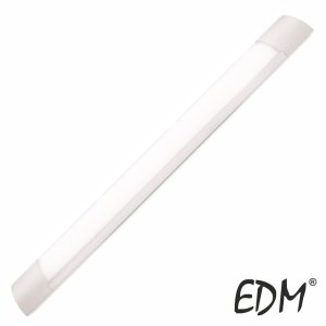 Armadura LED Batten Slim 48W 121cm IP20 6400K 4200lm EDM - (31681)