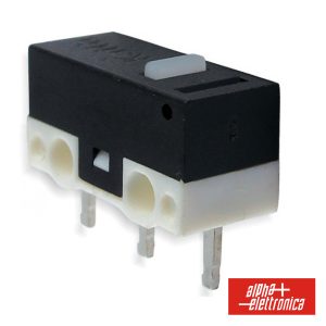 Comutador MicrosWitch 1A - (340-020)