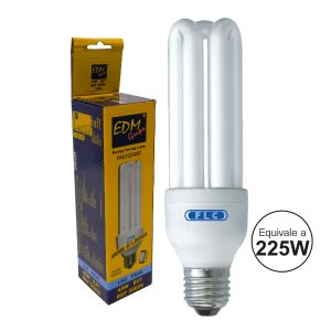 Lâmpada E27 45W=225W 230V Eco 2700lm 6400k - (35696)