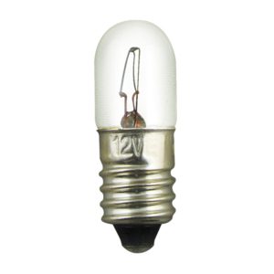 Lâmpada E10 LED  12V - (36601)