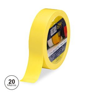 Fita Isoladora Amarela 20m - (47012)