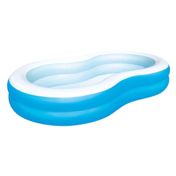 Piscina Insuflável 262x157x 47cm BESTWAY - (54117B)