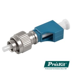 Adaptador Sc/St/Fc/Lc Fibra Óptica PROSKIT - (5MT-7601-LC)