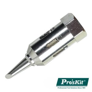 Ponta P/ Ferro Soldar A Gás 8pk-101-2/8sl-2000n PROSKIT - (5PK-101-2T)