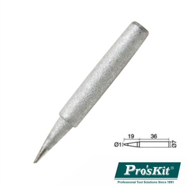 Ponta P/ Ferro De Soldar 6pk-976 Proskit - (5PK-976N-B3)