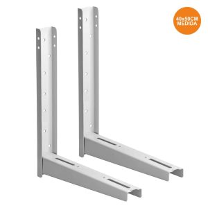 Suportes Ar-Condicionado 40x50cm Branco - (66050)