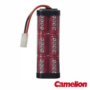 Bateria Ni-Mh 7.2V 3000mAh CAMELION - (6SC3000C)