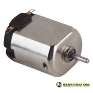 Motor DC 3v 590ma 12500RPM (1.5-3vDC) - (70.501)