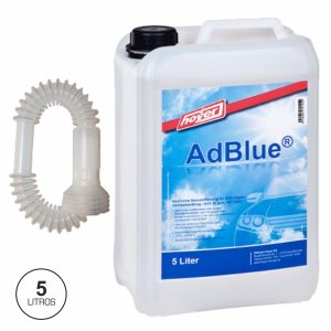 Aditivo Redução Co2 5l Adblue - (72155)