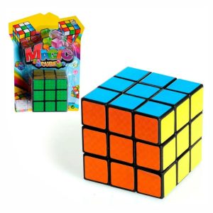 Cubo Mágico 3X3 - (81780)