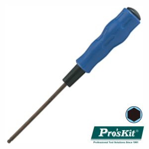 Chave Hexagonal de Precisão 1.5mm PROSKIT - (89400-H1.5)