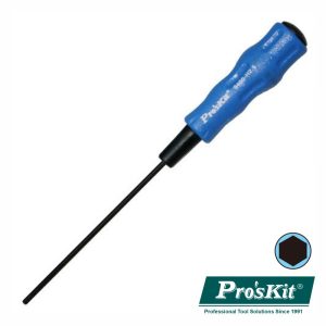 Chave Hexagonal de Precisão 2.5mm PROSKIT - (89400-H2.5)