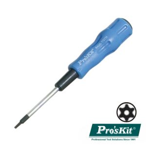 Chave Torx C/ Furo T07h 135mm PROSKIT - (89400-T07H)