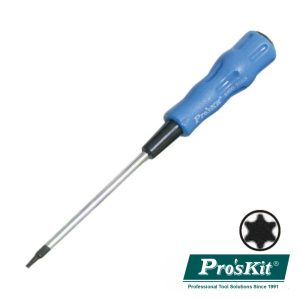 Chave Torx T08 165mm PROSKIT - (89400-T08)