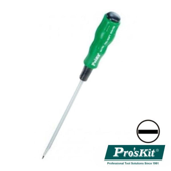 Chave De Fendas 6x100mm 210mm PROSKIT - (89407A)