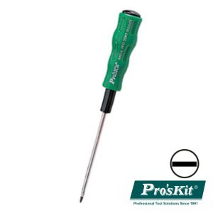 Chave De Fendas 5x100mm 210mm PROSKIT - (89410A)