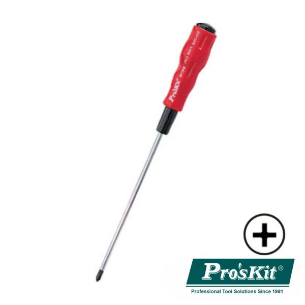 Chave Philips #1x100mm 210mm PROSKIT - (89410B)