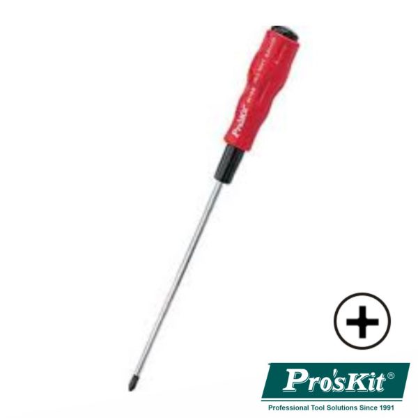 Chave Philips #1x250mm 360mm PROSKIT - (89412B)