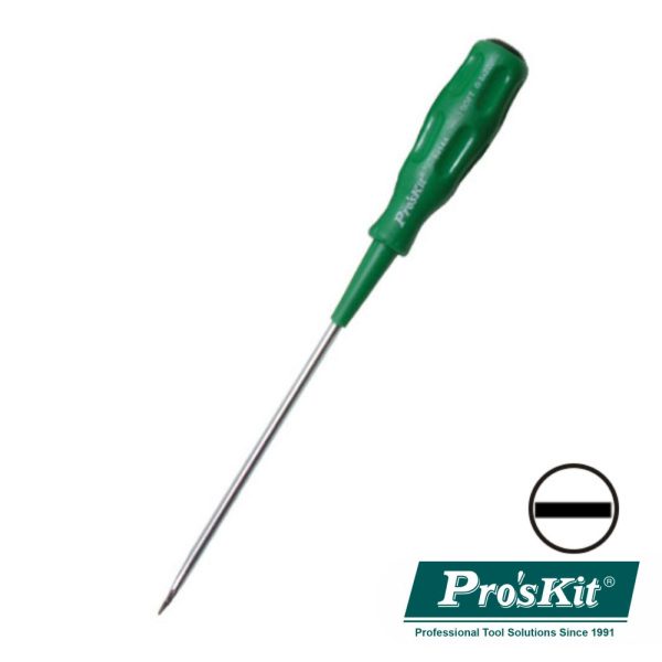 Chave De Fendas 6x157mm 310mm PROSKIT - (89414A)