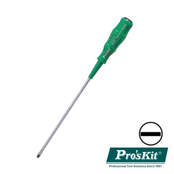 Chave De Fendas 6x207mm 360mm PROSKIT - (89417A)