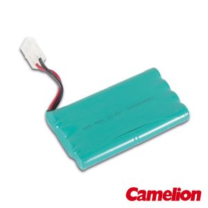 Bateria Ni-Mh 9.6v 2000ma CAMELION - (8AA2000C)