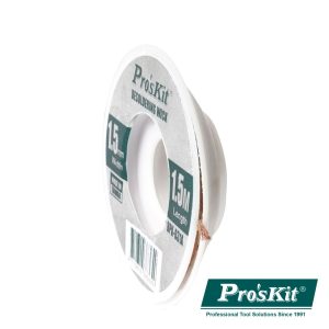 Malha Dessoldadora 1.5mm 1.5m PROSKIT - (8PK-031A)