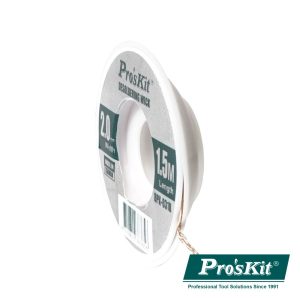 Malha Dessoldadora 2.0mm 1.5m PROSKIT - (8PK-031B)