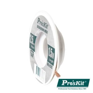 Malha Dessoldadora 2.5mm 1.5m PROSKIT - (8PK-031C)