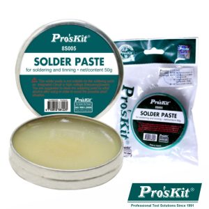 Pasta De Soldar 50gr PROSKIT - (8S005)