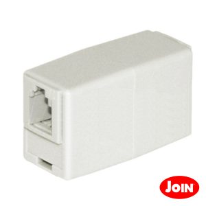 Adaptador De Telefone 6p4c 1fêmea/1fêmea - (94-410)