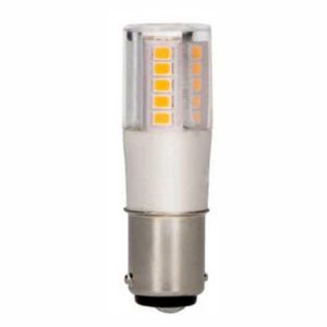 Lâmpada Baioneta B15d 6W 3200K 230V - (98935)