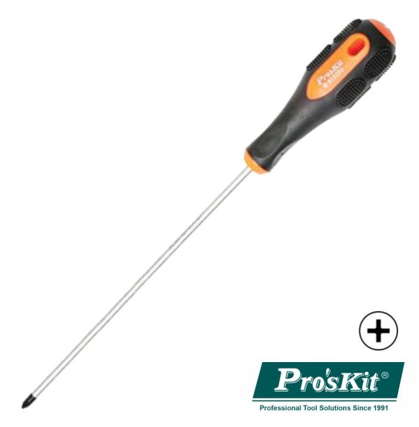 Chave Philips #2 6x250mm 371mm PROSKIT - (9SD-217B)